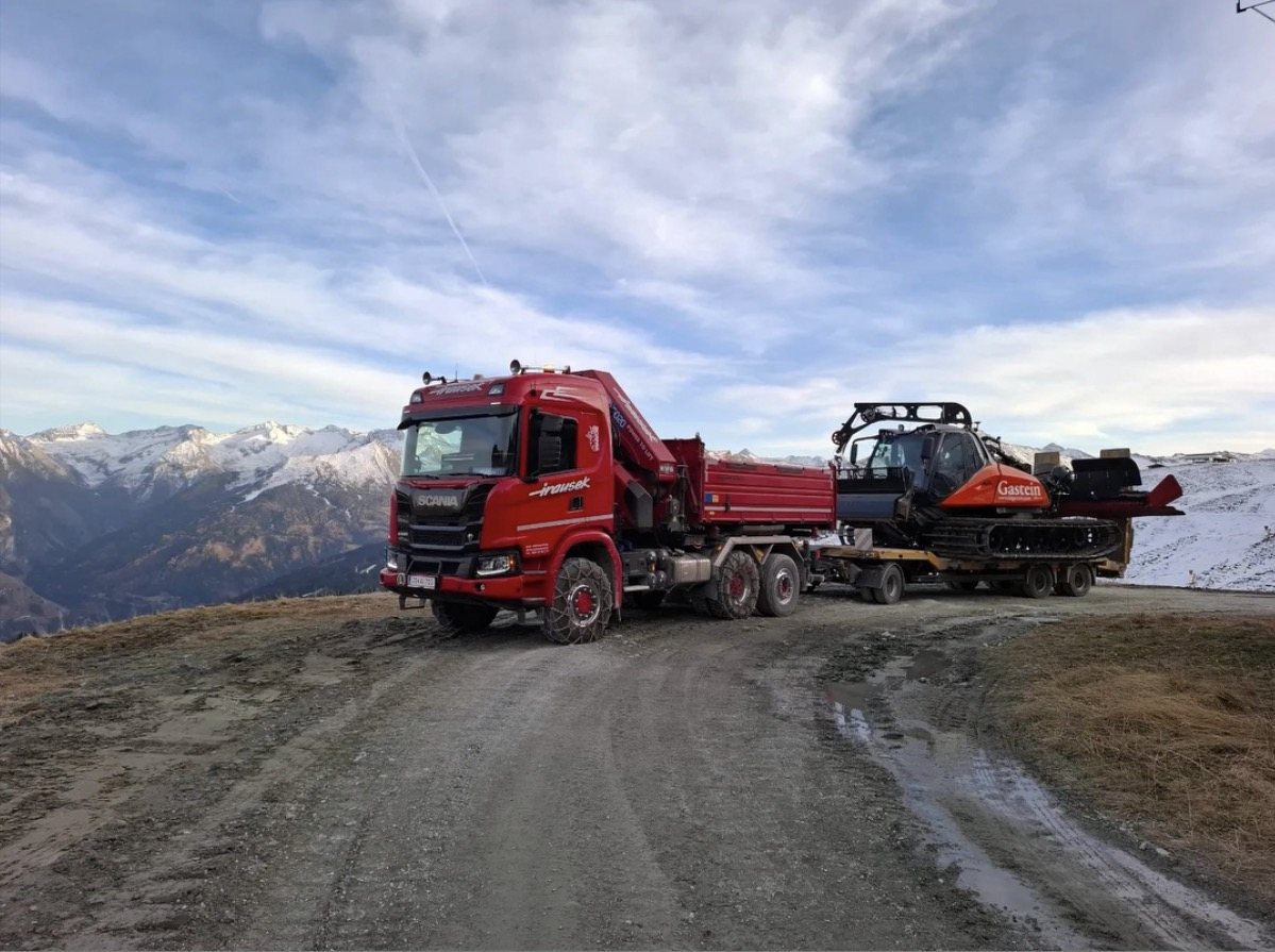 Irausek Transport