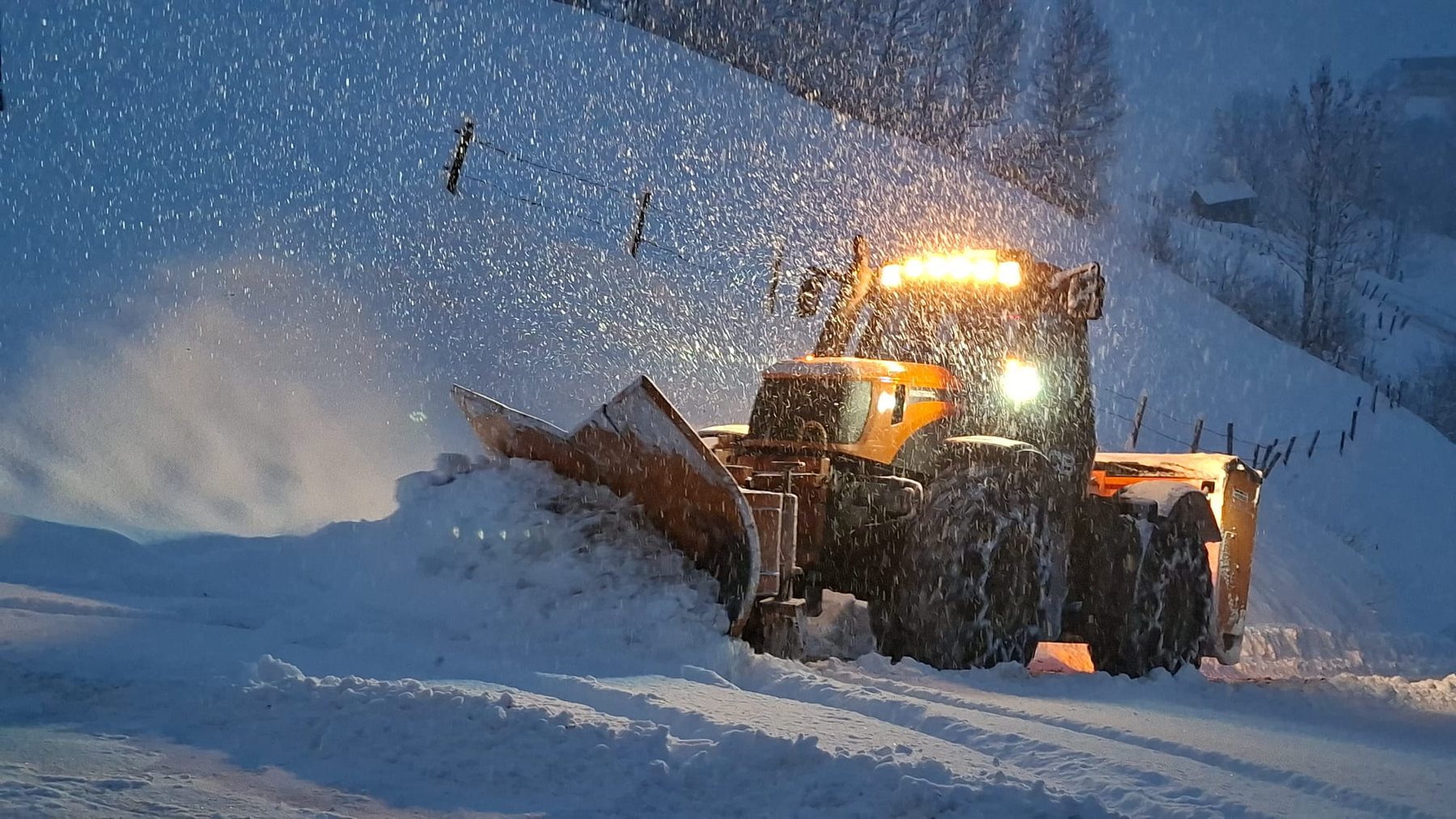 Irausek Winterdienst
